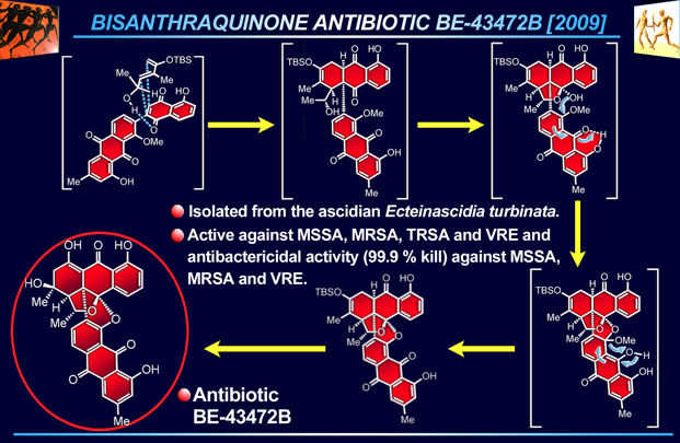 antibiotic BE-43472B