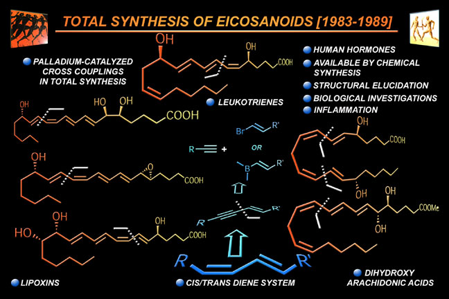 eicosanoids