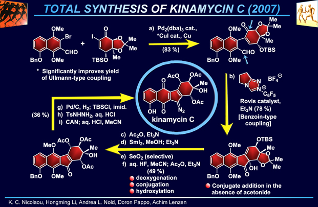 kinamycin