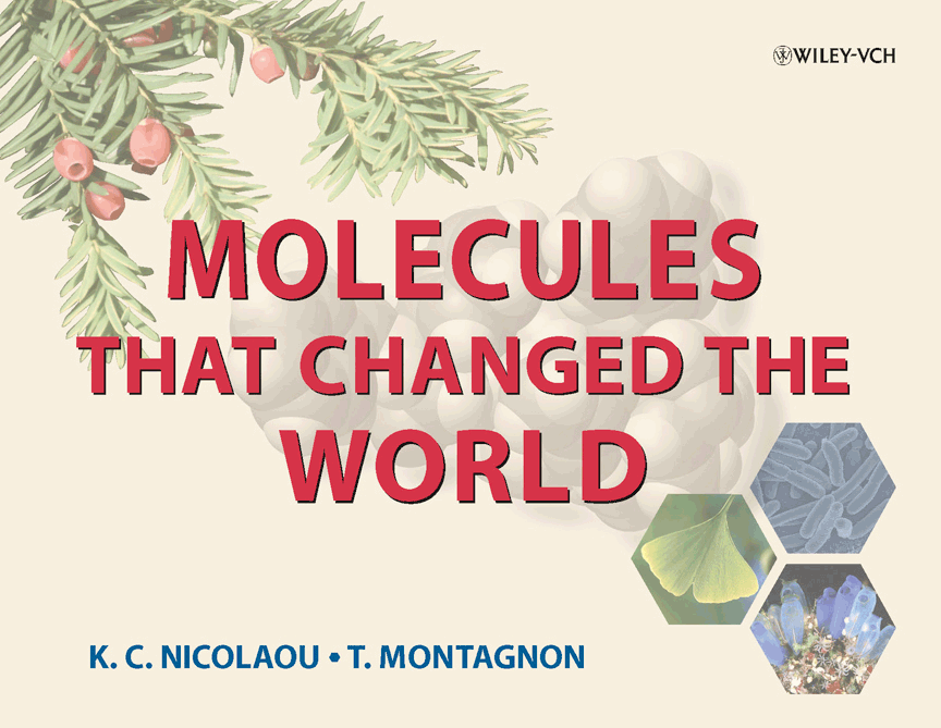 Molecules cover