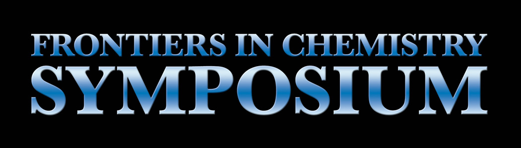 frontiers in chemistry symposium