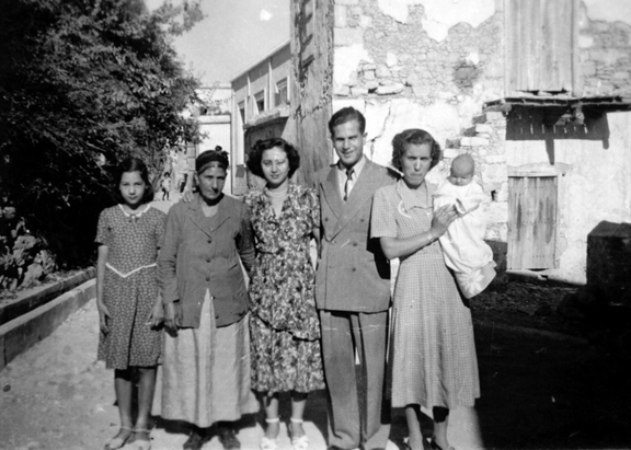 Nicolaou Family