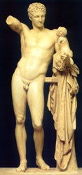 Praxiteles