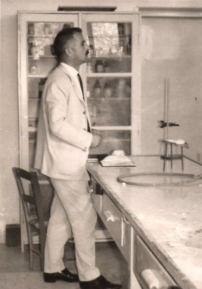 T Charalambous