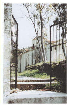 Agios Georgios church