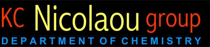 KC Nicolaou Group Department of Chemistry
