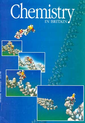 chemistry in britain