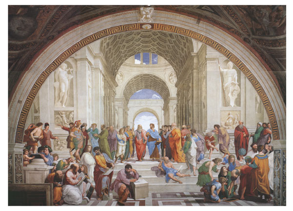 School of Athens