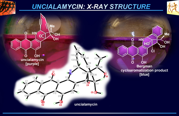 uncialamycin