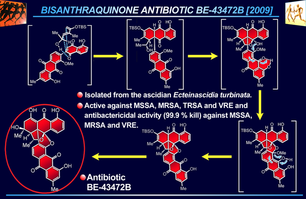 antibiotic BE-43472B